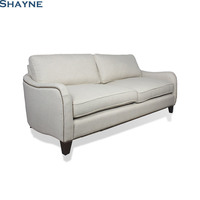 Colecciones 2024 Shayne, Nuevo Modelo de Lujo, Conjuntos de Madera, Productos que Puede Importar de China, Sofá Moderno para Oficina