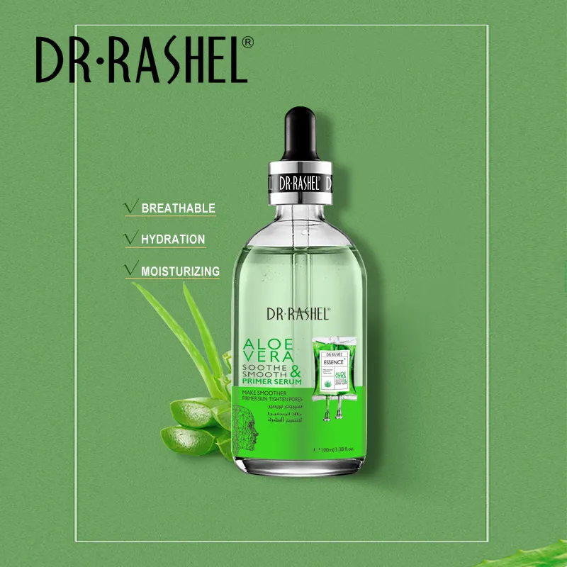 Harga terbaik Aloe soovera serum Wajah anti Jerawat kulit halus