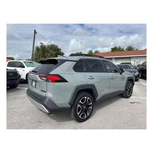 Prix Parfaits Qualité Exceptionnelle TO-YOTA RAV4 Double Cabine Confort 4x4 Transmission Intégrale 80L 8 Vitesses 2023 Voitures Pas Chères Véhicules d'Occasion - Product Image 1