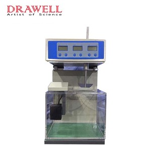 Aparato de Disolución DW-RC-1, Medidor de Disolución de Tabletas de Laboratorio Económico de China, Probador de Disolución Flexible - Product Image 2