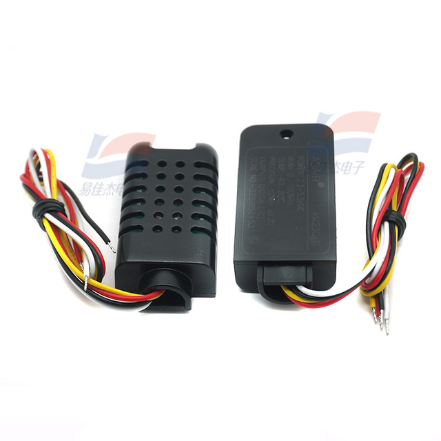 AM2301B Humidity Temperature Sensor for HVAC Systems Dehumidifiers Testing and Measuring Equipment