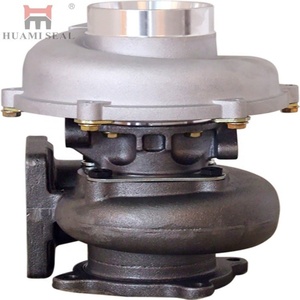 เทอร์โบชาร์จเจอร์คุณภาพสูงสำหรับเครื่องยนต์ 6BD1 รุ่น 114400-2720 - Product Image 3