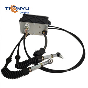 247-5212 227-7667 157-3177 171-2590 suku cadang ekskavator untuk <span class=keywords><strong>Motor</strong></span> klep penutup ekskavator ulat - Product Image 2
