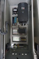 Sistema de control automático PLC programa PLC personalizar equipo eléctrico simen xinji Mitsubishi delta