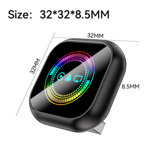 ซัพพลายเออร์อุปกรณ์อิเล็กทรอนิกส์ในรถยนต์ อะแดปเตอร์ Mini 4 in 1 Carplay แปลงสัญญาณไร้สาย USB Carplay Android Auto Mirror Link Airplay - Product Image 2