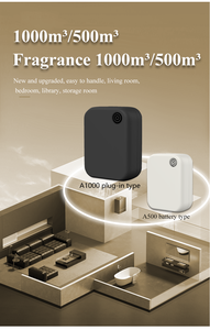 <span class=keywords><strong>A1000</strong></span>วิธีการใช้กลิ่นที่กระจายกลิ่นหอมยาวนานไม่มีเ<span class=keywords><strong>สี</strong></span>ยงรบกวนน้ำมันหอมระเหยแบบเงียบสำหรับสถานบันเทิง - Product Image 4