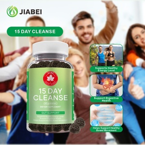 Gomitas de Limpieza de 15 Días, Suplemento para el Tránsito Intestinal, Salud Intestinal, Vitaminas al por Mayor para Adultos - Product Image 2