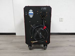 Máquina de Soldadura Industrial 380v 2 en 1, Portátil, de Pulso, para Acero Inoxidable, 400 - Product Image 6