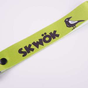 <span class=keywords><strong>Llaveros</strong></span> Personalizados con Logotipo, Creativos, Sublimados, de Moda, Vintage, de Metal, Plástico, Goma, Nylon, Poliéster, para Regalo - Product Image 4