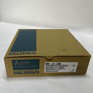 Amplificador de Servo AC Mitsubishi MR-J3-20B 100% Nuevo y Original - Product Image 1