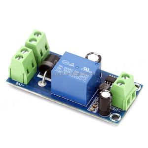Module de batterie au lithium de secours à commutation automatique en cas de panne de courant, convertisseur universel d'urgence 5V-48V avec relais - Product Image 1