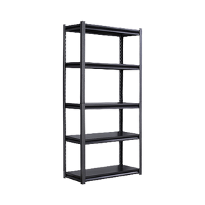 <span class=keywords><strong>Étagère</strong></span>s d'entrepôt à rivets sans boulon à usage intensif <span class=keywords><strong>Étagère</strong></span>s <span class=keywords><strong>de</strong></span> <span class=keywords><strong>stockage</strong></span> commerciales faciles à assembler à 5 couches en acier pour l'électronique - Product Image 4