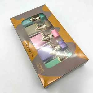 Coffret cadeau de parfum pour femmes, mini parfums arabes originaux, longue tenue, eau de parfum - Product Image 2