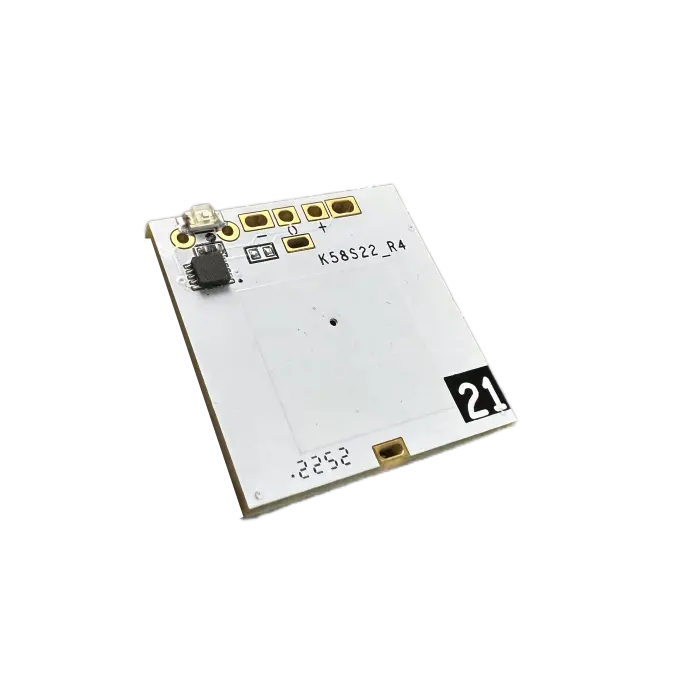 5.8GHz Microwave Sensor Module Motion Sensor Module para Light Switch K58S22