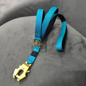 Kerah OEM Para Perro kerah anjing taktis tugas berat dengan pegangan - Product Image 4