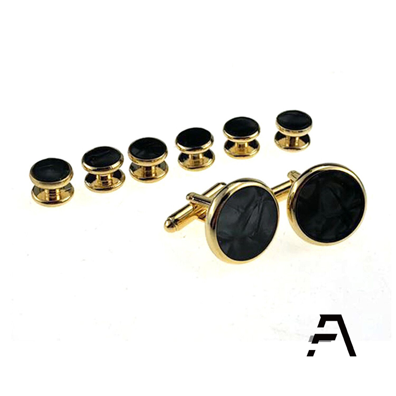 gold black Shell