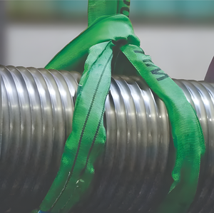 폴리에스터 라운드 리프팅 슬링 EN1492-2 표준 1000KG 2000KG 3000KG - Product Image 6