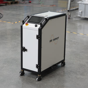 Generador de alta tensión de frecuencia ultrabaja HVHIPOT de 80KV <span class=keywords><strong>VLF</strong></span> para pruebas de cables - Product Image 4