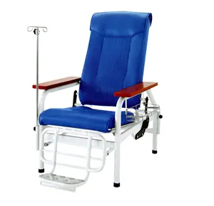 MY-R133快適で実用的な病院看護チェア患者用IVドリップチェア