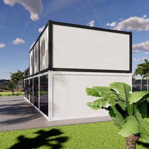 <span class=keywords><strong>Maisons</strong></span> préfabriquées modulaires de luxe sur mesure, designs modernes, <span class=keywords><strong>maisons</strong></span> préfabriquées, nouveaux designs, hôtel, petite maison conteneur à <span class=keywords><strong>vendre</strong></span> - Product Image 5