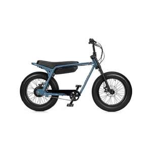Vélo électrique urbain populaire, vélo électrique à pneus gras avec batterie lithium-ion 54V 10.4Ah, frein à disque, 25 km/h - Product Image 1
