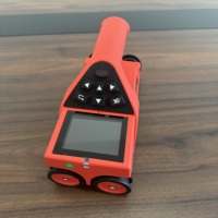 Equipments Integrated Ultrasonic Steel Bar Detector Concrete Steel bar Scanners Rebar Detection System