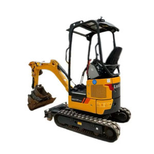 9017F Matériel de construction Nouvelle marque Petite pelle hydraulique Fonctionnement en espace confiné Nouvelle pelle sur chenilles à godets - Product Image 1