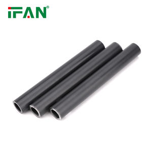 عرض رائع من IFAN أنابيب PVC مستقيمة تعمل بضغط من البولي فينيل كلوريد بمعيار GB مقاس 20 إلى 250 مللي متر - Product Image 5