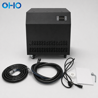 Machine de refroidissement OHO pour bain froid, gestion de la température pour baignoire de glace et immersion prolongée dans le froid
