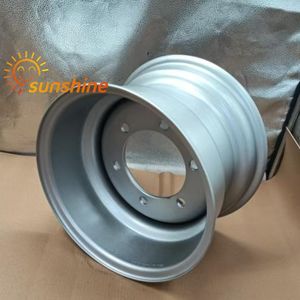 عجلة زراعية جديدة مقاس 15 بوصة مصنوعة من الفولاذ 10.0x15 حسب الطلب من المصنع - Product Image 5