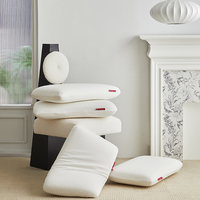 Oreiller orthopédique en mousse à mémoire de forme, doux, confortable et réglable, qualité hôtelière, en promotion