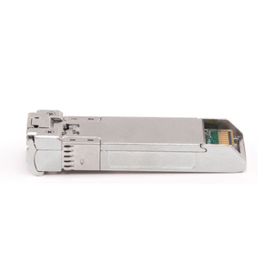 โมดูลไฟเบอร์ออปติกแบบ SFP+ สำหรับโดรน ระยะ 40 กม. ความเร็ว 10.3125Gbps LC/UPC รองรับการเชื่อมต่อแบบ Hot-pluggable  ใช้งานร่วมกันได้หลากหลาย 10GBASE-LR พร้อมตัวตรวจจับแสงแบบ PIN บน ONT - Product Image 5