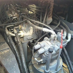 Condición como nueva, precio bajo original, 24 toneladas, ZX240H, HITACHI, excavadora usada ZX240, compatible con EPA y CE, en stock, gran oferta - Product Image 6