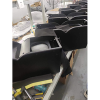 Equipo de amplificador de altavoces de alta frecuencia, escenario conjunto lineal de sonido para interior y exterior, 208