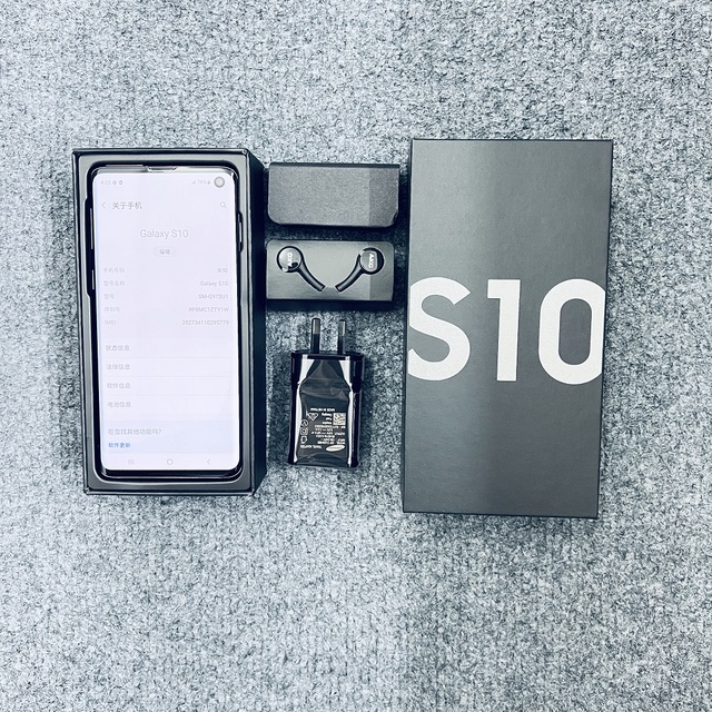 Promotional Products Second Hand Phones SAM S10 8+128GB