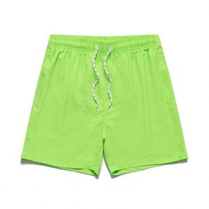 Pantalones Cortos de Verano para Hombre de Secado Rápido, Personalizados, de Malla de Poliéster, Color Liso, con Cordón, para Playa y Vacaciones, con Forro de Malla - Product Image 4