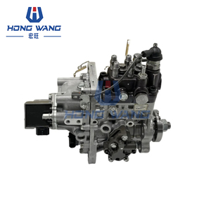 Repuestos para Excavadora HongWang, Bomba de Inyección de Combustible 729939-5138 para Motor Yanmar 4TNV98-ZNMS3R con 1 Año de Garantía - Product Image 1