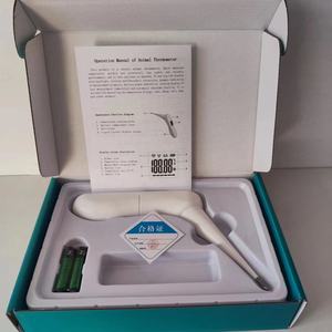 Termômetro Veterinário <span class=keywords><strong>Digital</strong></span> Portátil para Gado, Porco, Cão, Cabra, Ovelha e Animais Grandes - Product Image 2