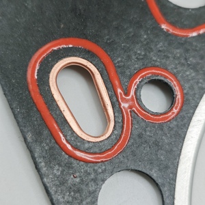 Premium Cylinder Head <b>Gasket</b> for Xinchai 490 Engine-OEM Standard High Sealing Performance 1kg 3-Month Warranty High Sealing Perf - Product Image 2