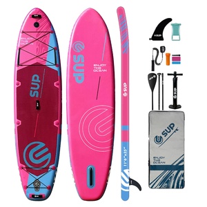 Planche à pagaie debout <span class=keywords><strong>gonflable</strong></span> ESUP pour sports nautiques, planche de surf en mer, accessoires de surf aquatiques - Product Image 3