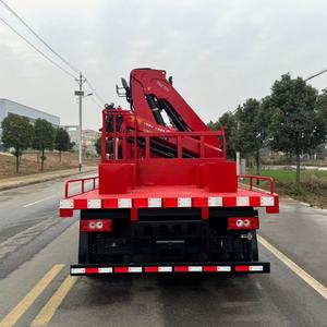 Grúa Montada en Camión FOTON con Licencia Azul, Grúas <span class=keywords><strong>de</strong></span> Alto Rendimiento, Grúas <span class=keywords><strong>de</strong></span> Alta Eficiencia - Product Image 6