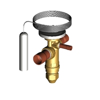 TGE15 067N3010 ODF 5/8*1-1/8 pour DAN-FOSS TGE TGEL R410A avec soupapes d'expansion thermique MOP