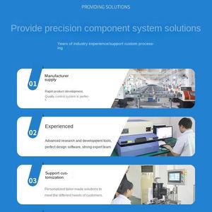 밸브 슬리브 자동차 부품 가공용 CNC 가공 - Product Image 4