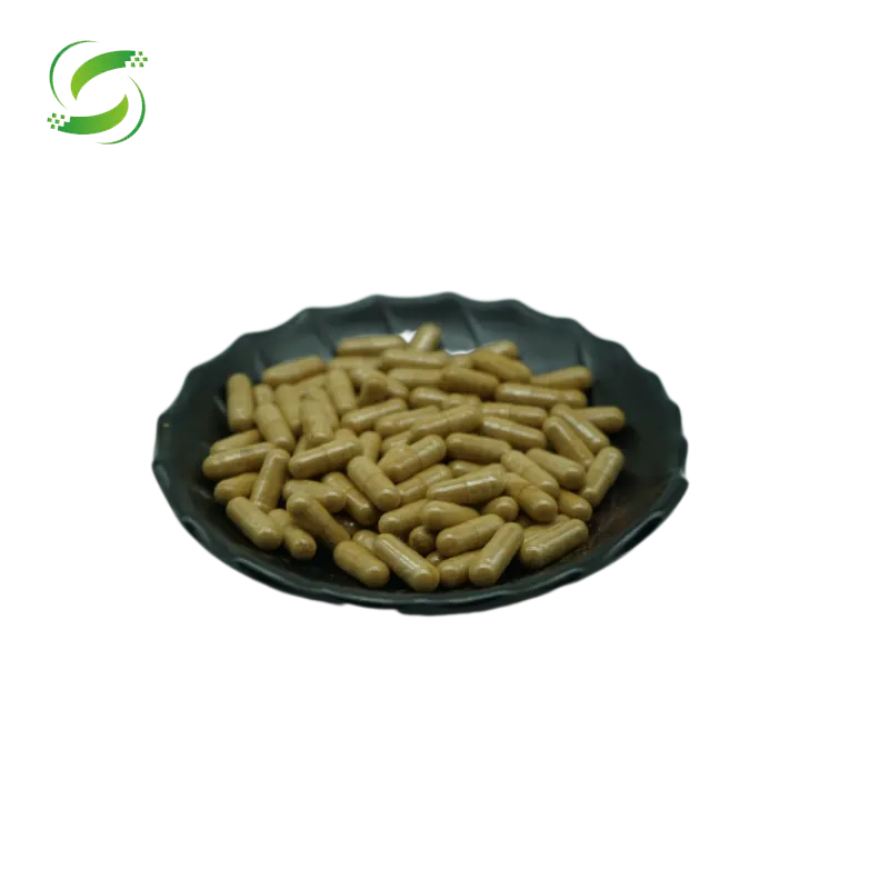 Male Supplement Maca Root Capsule Long Jack Extract Tongkat Ali Root Extract Tribulus Terrestris Capsules