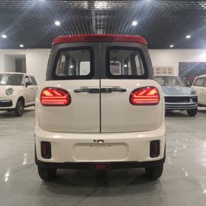 Triciclo Eléctrico Completamente Cerrado, Resistente al Viento y a la Lluvia, Ultra Cómodo para el Transporte Familiar, 3 Pasajeros - Product Image 5