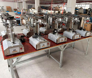 Macchina Automatica per Sigillatura Lattine con Avvio a Pulsante Singolo per Piccole Fabbriche di Conserve - Product Image 5