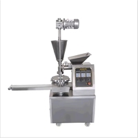 Machine de production multifonctionnelle commerciale pour pains vapeur fourrés, qualité restaurant, pour samosas, siao long pao et siopao
