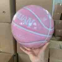 Partenaire fiable : Usine de ballons de basketball, vente en gros personnalisée de ballons en PU pour marques, entraînement récréatif, matchs, service OEM, approvisionnement mondial