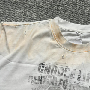 Impression DTG personnalisée, t-shirt en coton 100% 300 g/m², délavé au soleil, vintage, délavé à l'acide, t-shirts courts pour hommes, coupe ample - Product Image 3