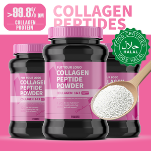 Ucuz fiyat deniz kollajen peptidleri OEM çok kollajen toz torbası ambalaj güzellik takviyesi için özel kollajen - Product Image 2